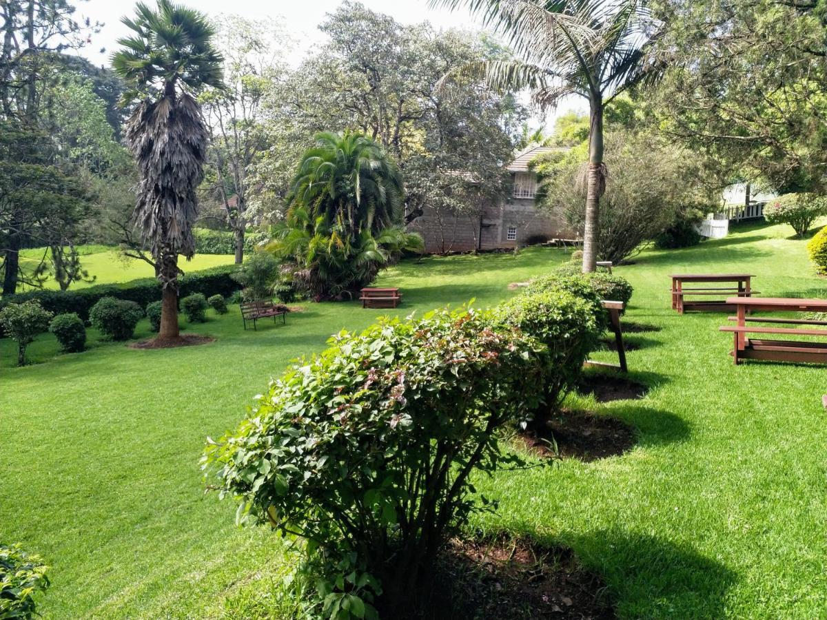 Thayu Farm Hotel Limuru Exterior foto