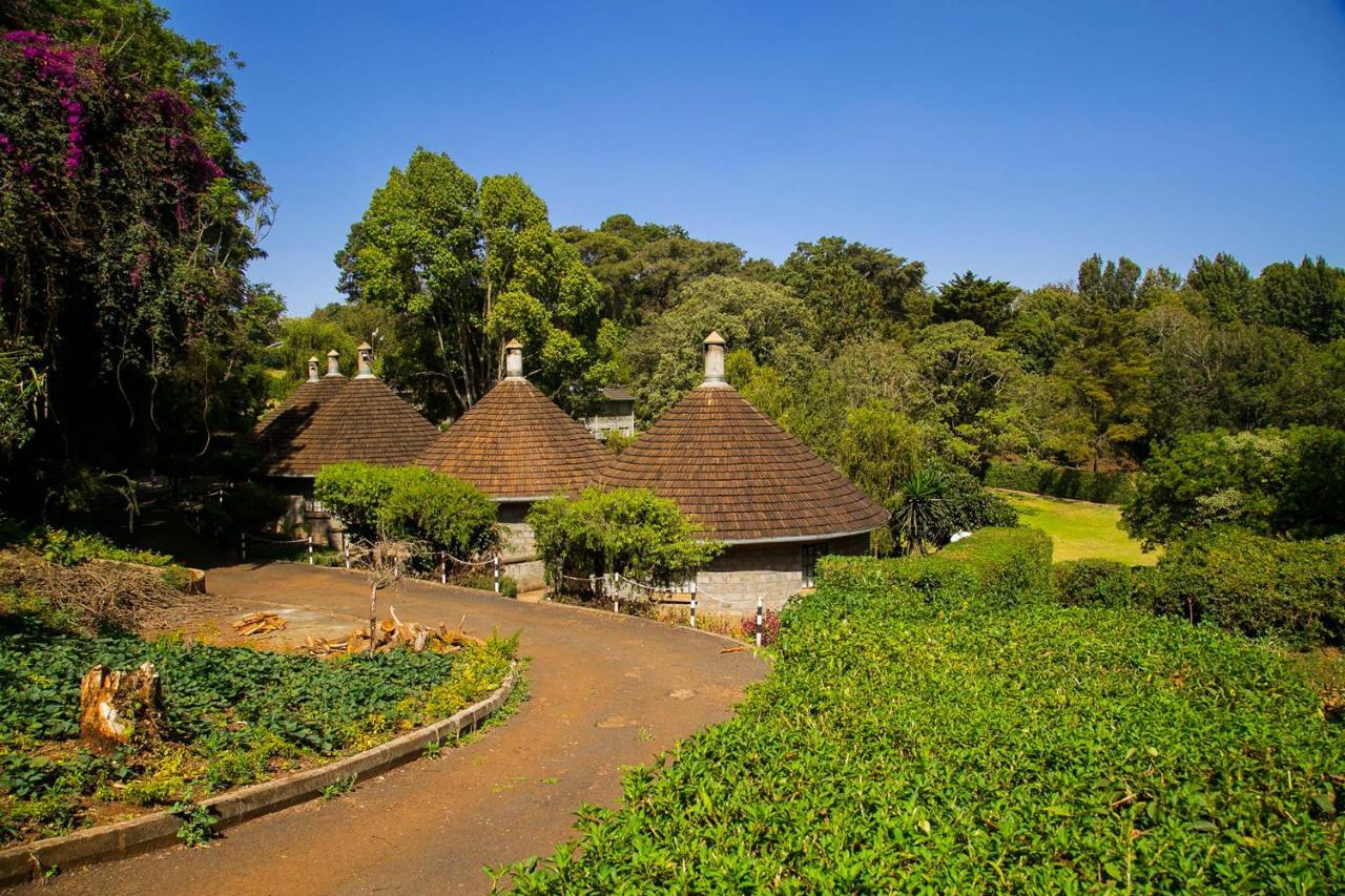 Thayu Farm Hotel Limuru Exterior foto