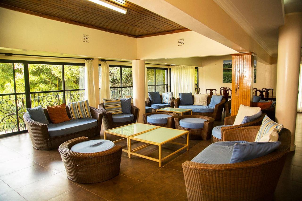 Thayu Farm Hotel Limuru Exterior foto
