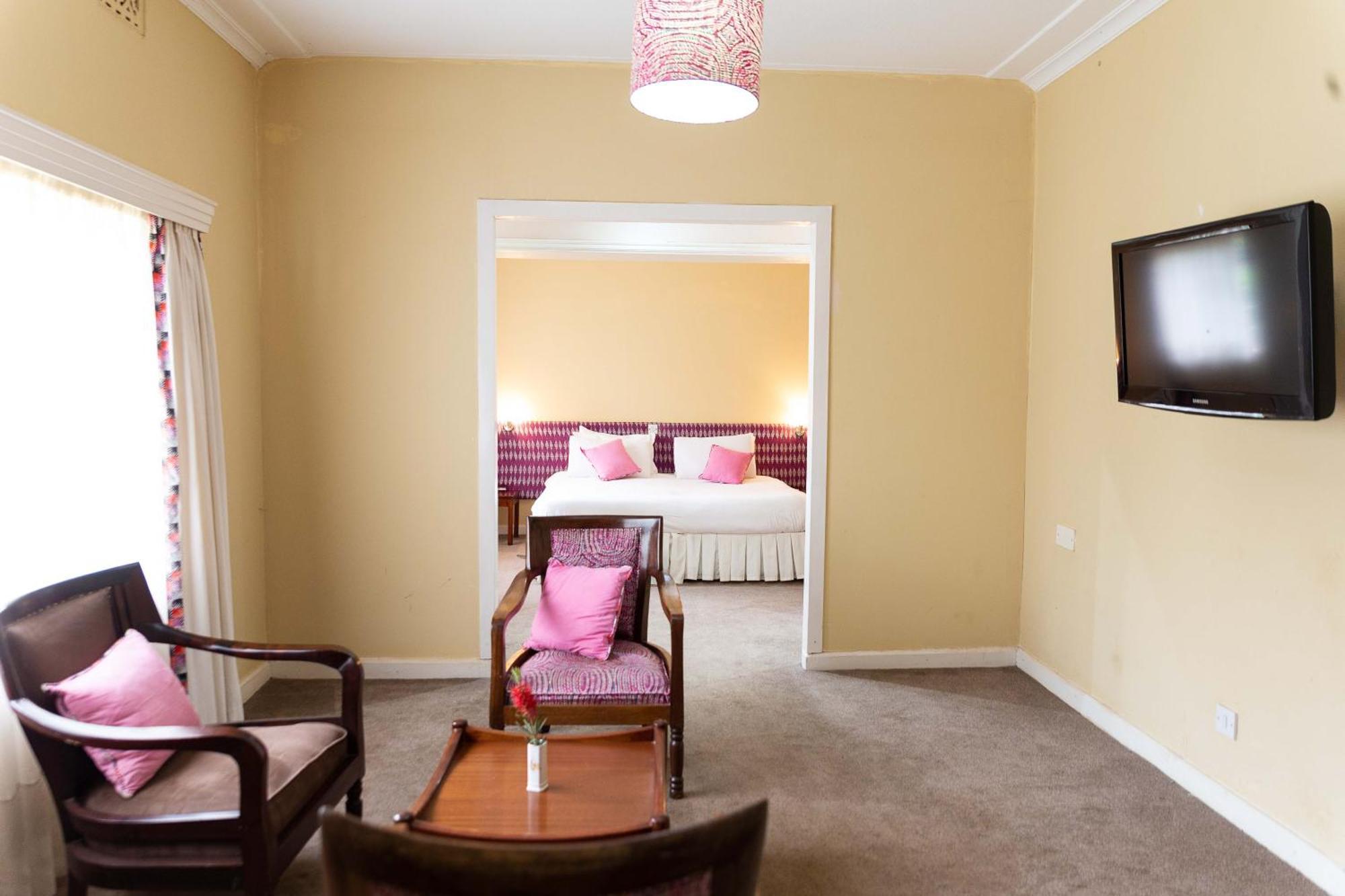 Thayu Farm Hotel Limuru Exterior foto