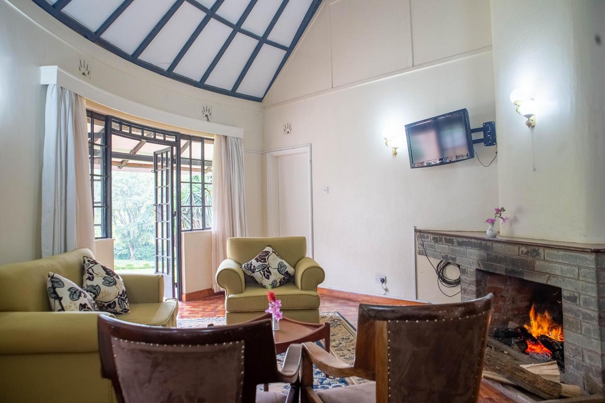 Thayu Farm Hotel Limuru Exterior foto