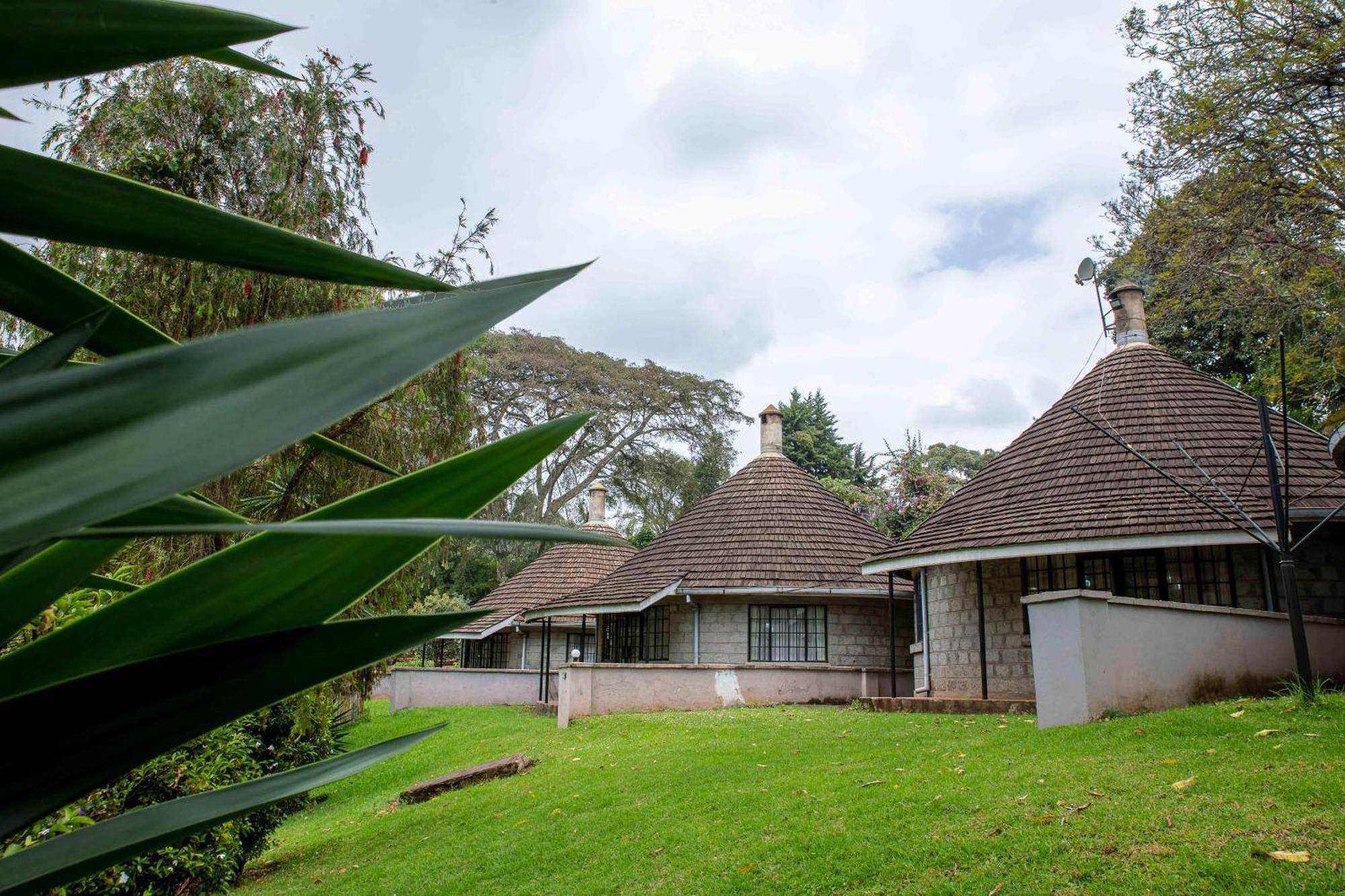 Thayu Farm Hotel Limuru Exterior foto