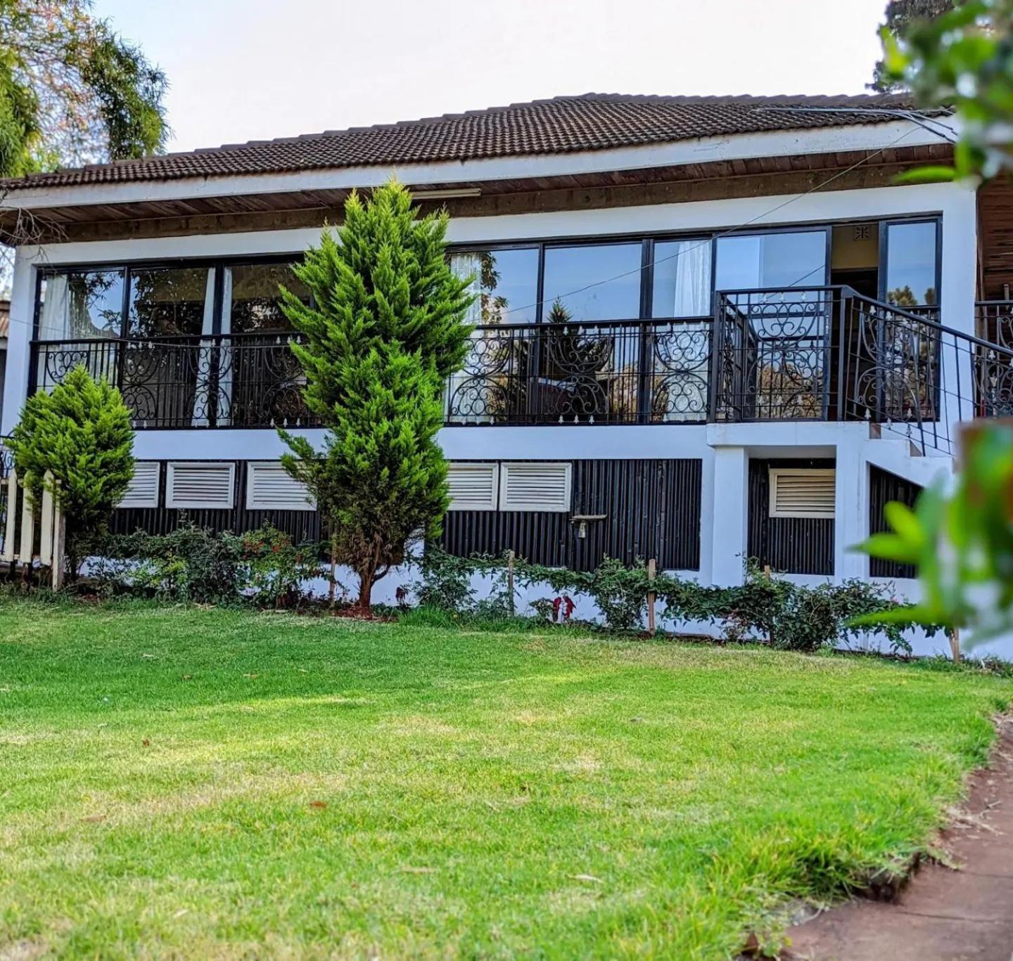 Thayu Farm Hotel Limuru Exterior foto
