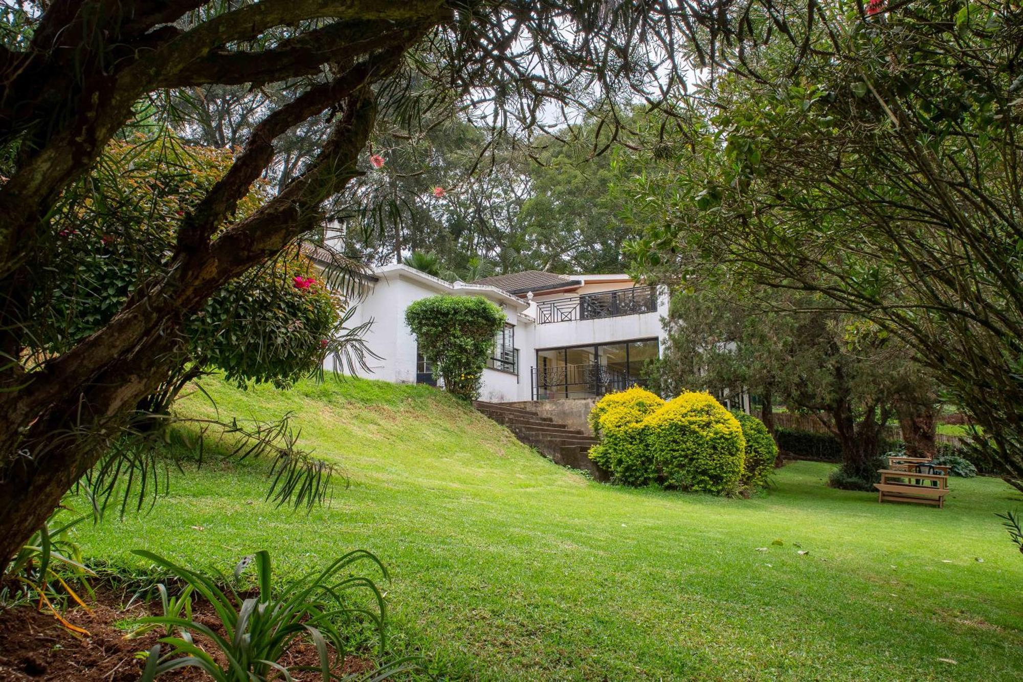 Thayu Farm Hotel Limuru Exterior foto