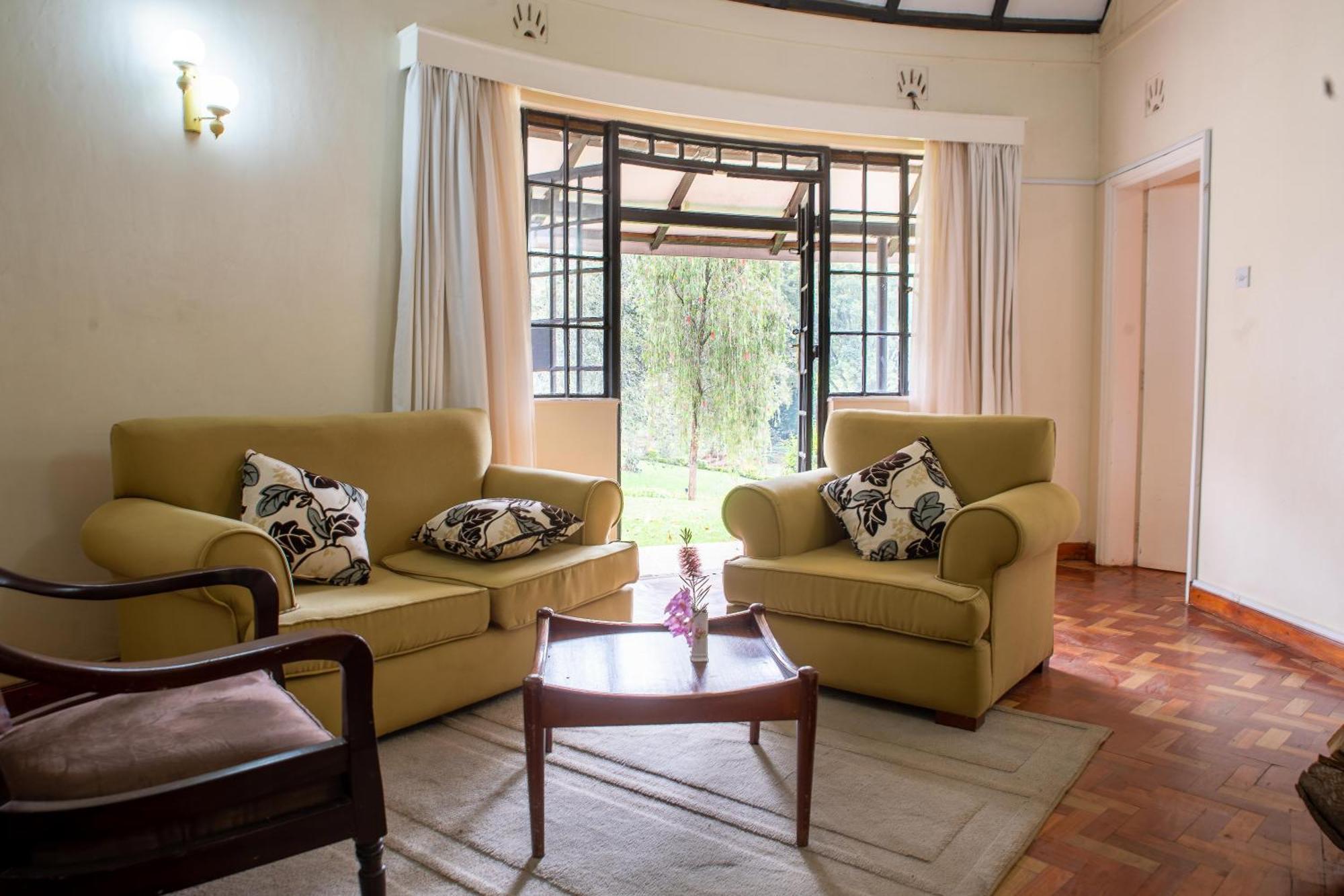 Thayu Farm Hotel Limuru Exterior foto