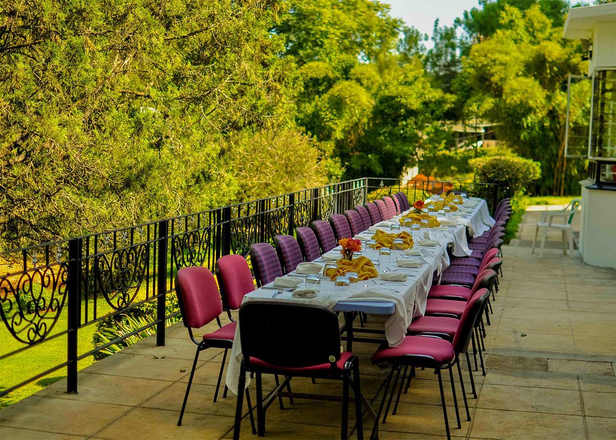 Thayu Farm Hotel Limuru Exterior foto