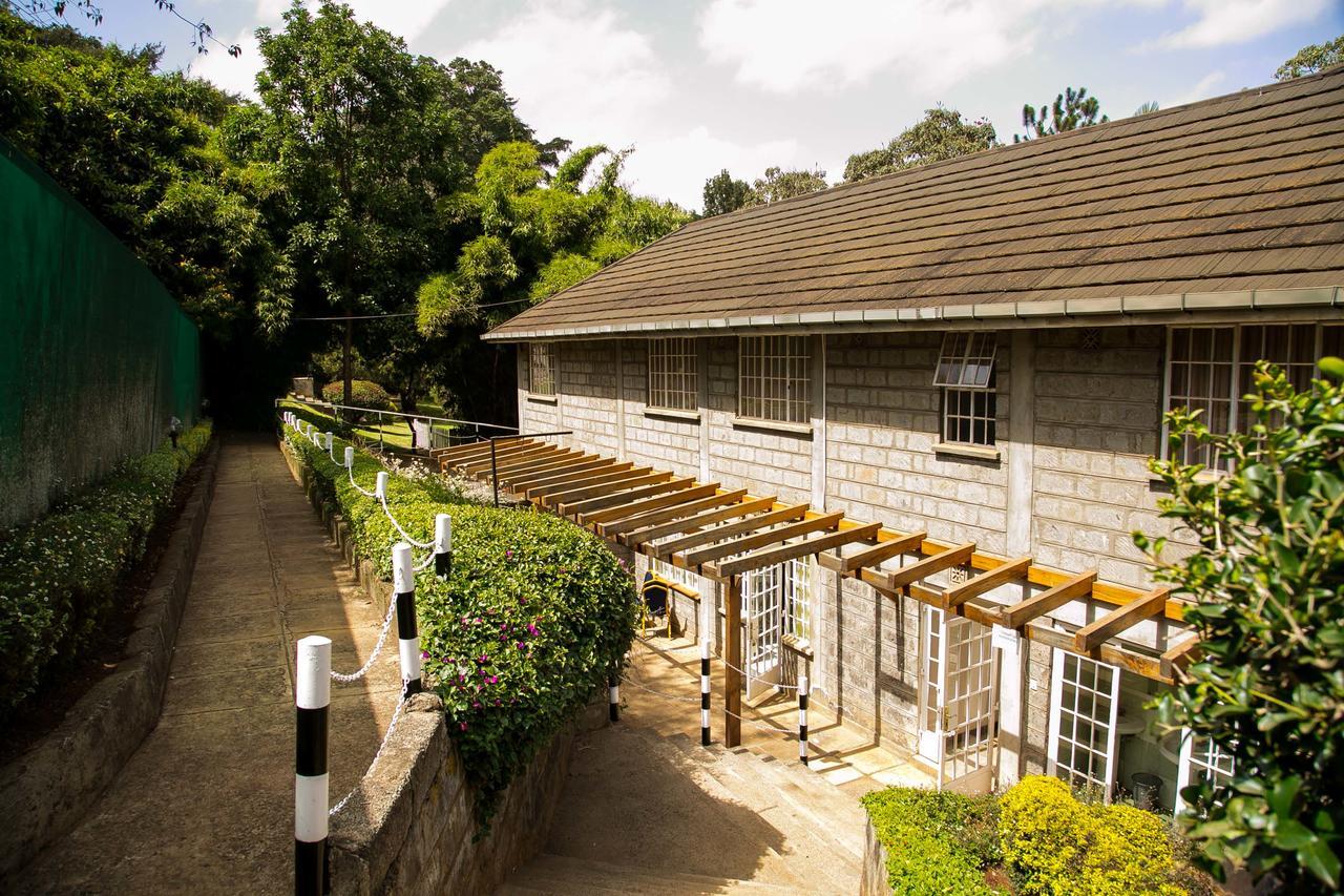 Thayu Farm Hotel Limuru Exterior foto