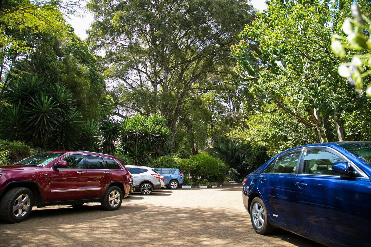 Thayu Farm Hotel Limuru Exterior foto