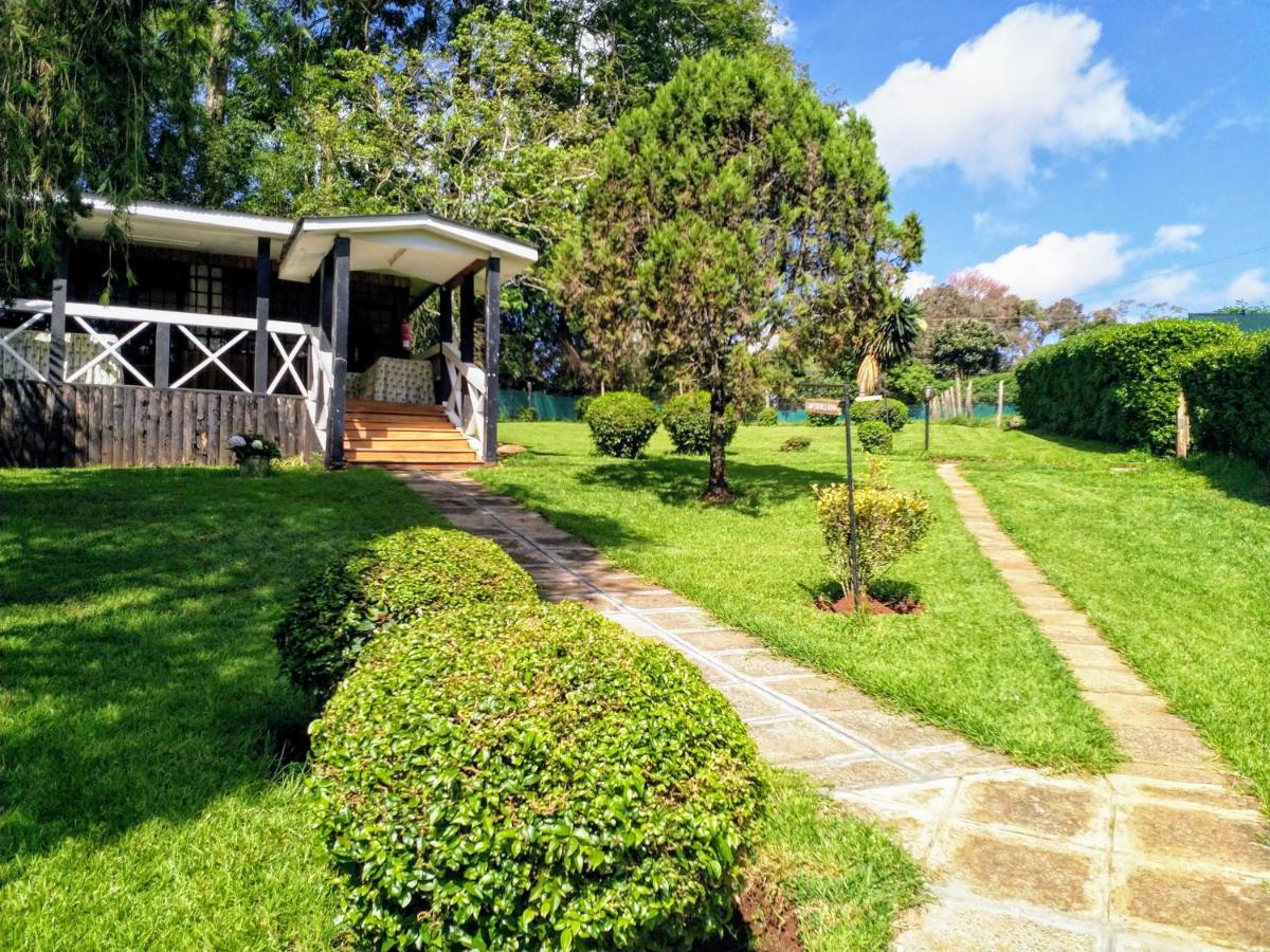 Thayu Farm Hotel Limuru Exterior foto