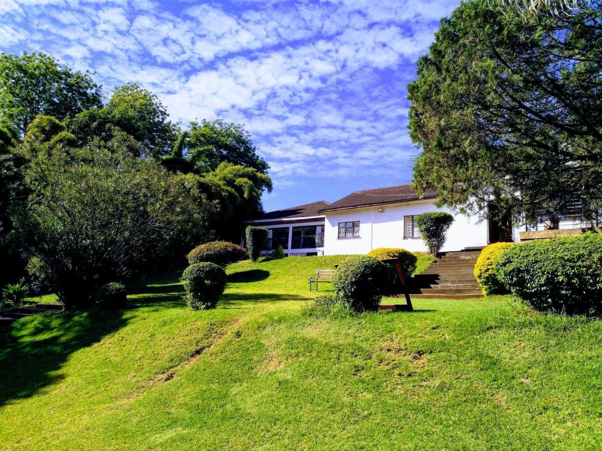 Thayu Farm Hotel Limuru Exterior foto