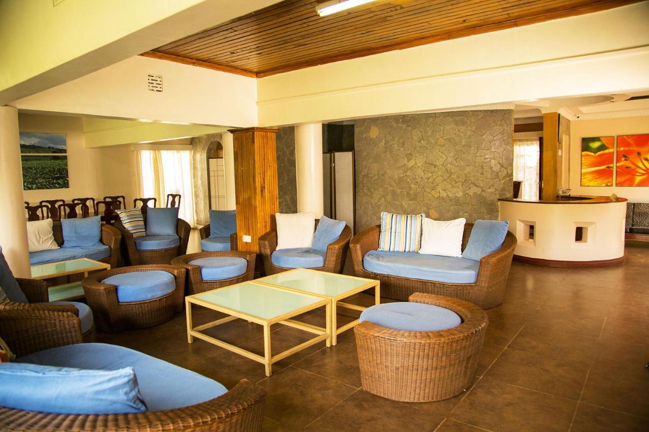 Thayu Farm Hotel Limuru Exterior foto