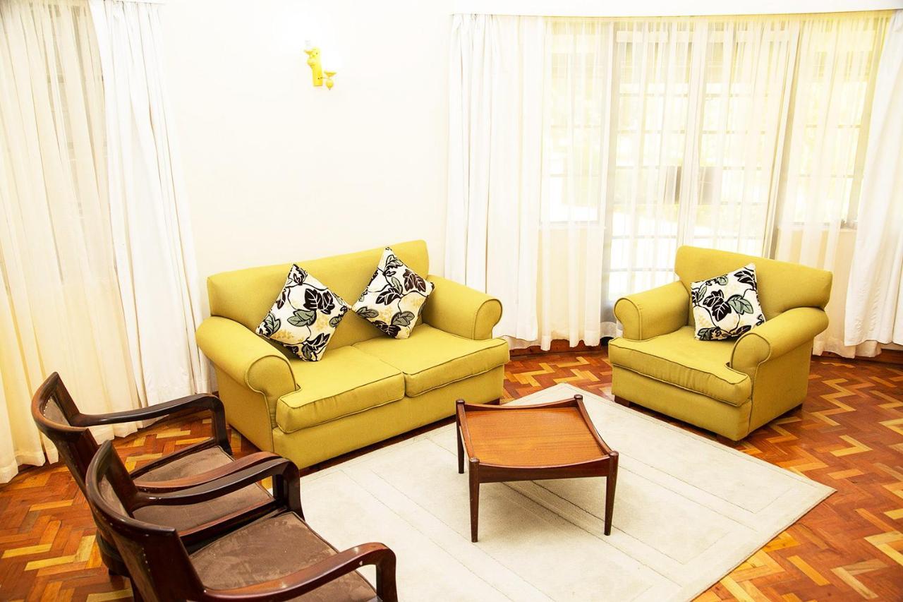 Thayu Farm Hotel Limuru Exterior foto