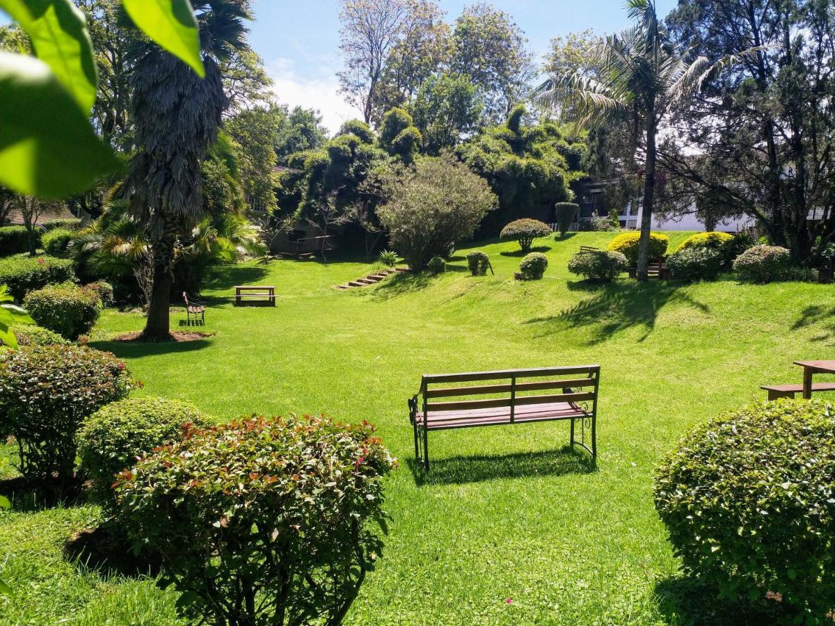 Thayu Farm Hotel Limuru Exterior foto