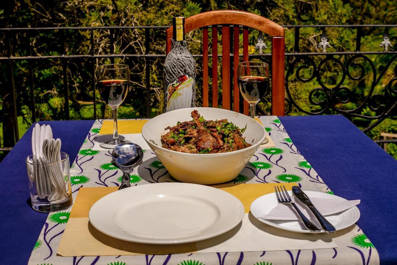 Thayu Farm Hotel Limuru Exterior foto